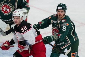 Подмосковный «Витязь» исключен из КХЛ до сезона-2029/30