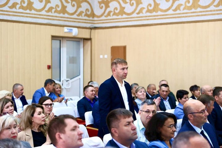 В Альметьевске Аделя Вахитова назначили новым директором департамента развития