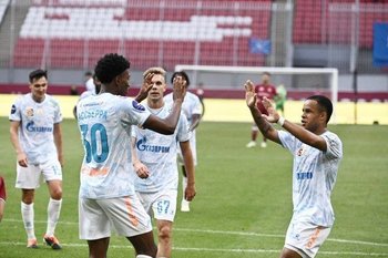 Комментатор Генич: «Зенит» не мог не выиграть матч с «Рубином»