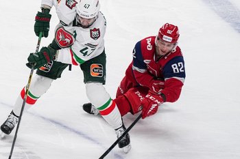 Агент Бабаев: «Чехович не перейдет в «Ак Барс»