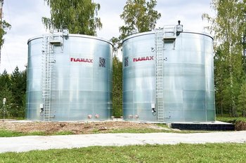 FLAMAX обеспечил питьевой водой санаторий «Янган-Тау»