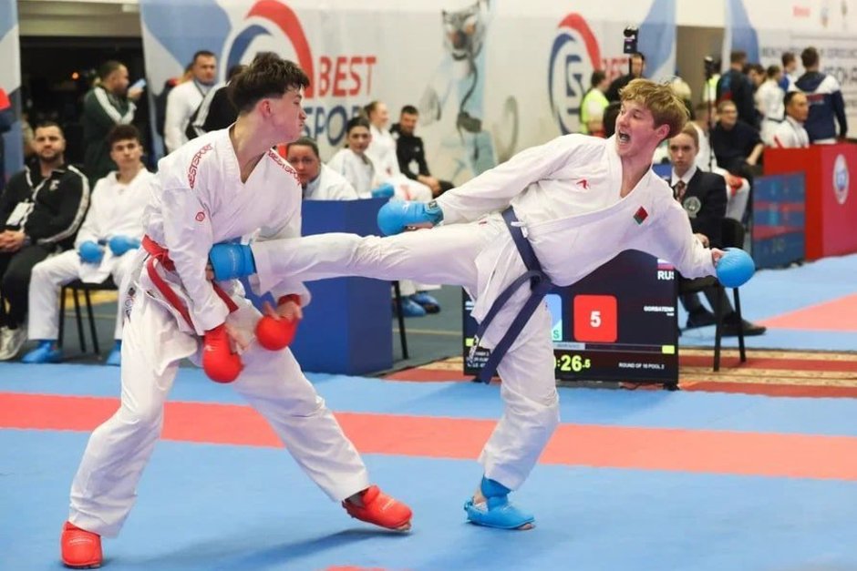 В Казани стартовал международный турнир по каратэ