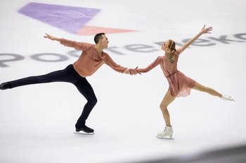 ОКР будет просить смягчить условия допуска российских фигуристов на турниры