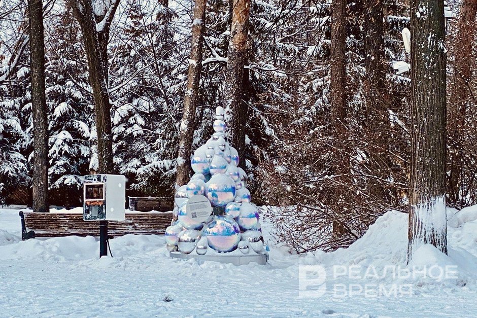 Сегодня в Татарстане ожидается до -5 градусов