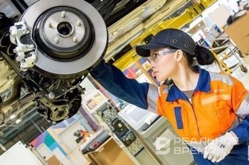 Средняя цена деталей авто стабилизировалась, отмечают в РСА