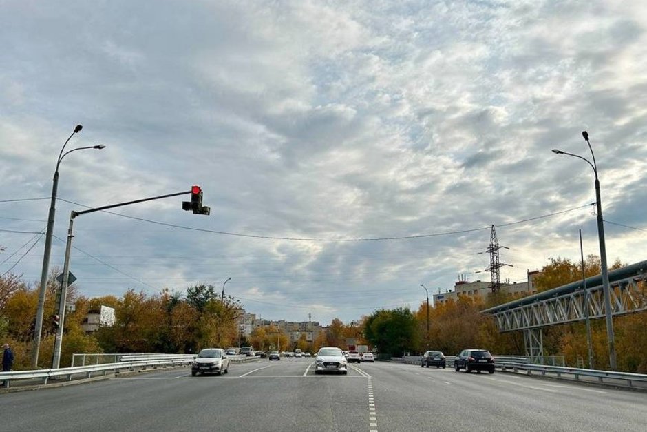 В Казани на Достоевского завершили капремонт моста
