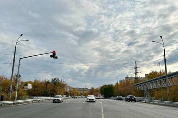 В Казани на Достоевского завершили капремонт моста