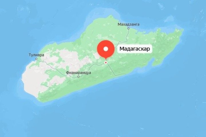 Россия и Мадагаскар рассматривают возможность запуска прямого авиасообщения