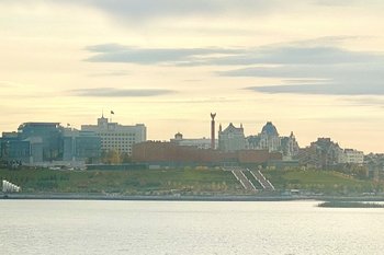 Российские туристы предпочли Казань, Петербург и Сочи для летнего отдыха в 2025 году