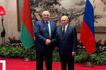 Лукашенко заявил, что комплекс «Орешник» «заступает на боевое дежурство» в Белоруссии