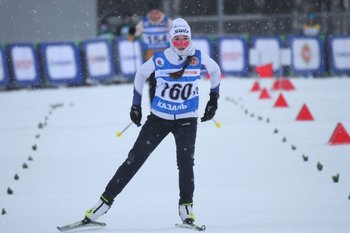 Татарстанские лыжники взяли четыре медали в эстафетах на чемпионате ПФО