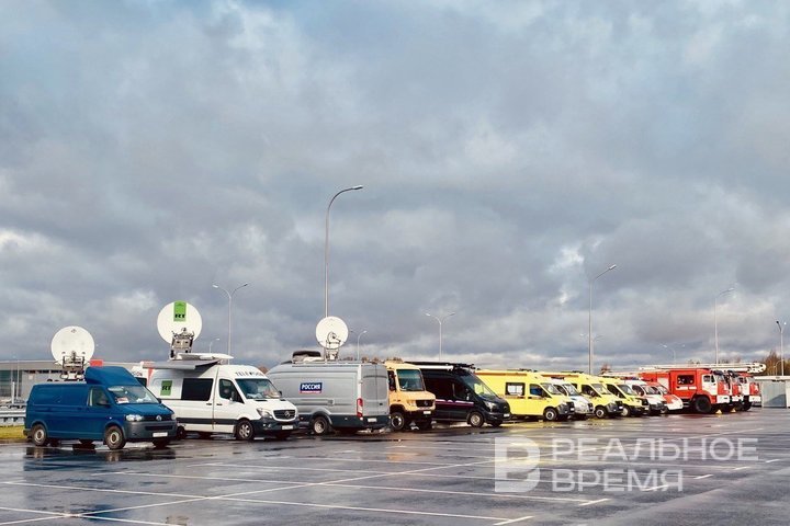 Казанские муниципальные парковки будут бесплатными 2 февраля