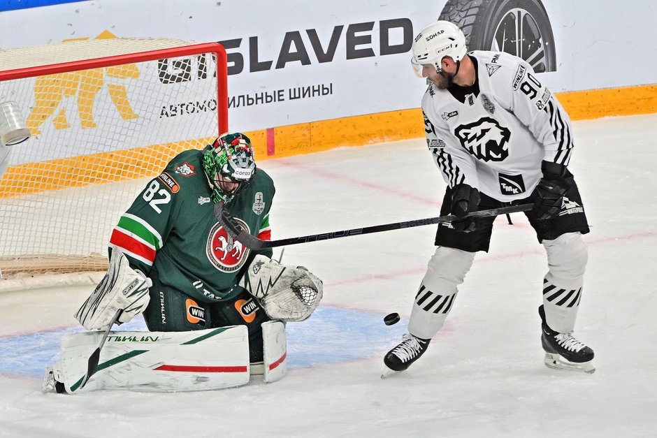 В «Тракторе» решили расстаться с легионерами после вылета от «Ак Барса»