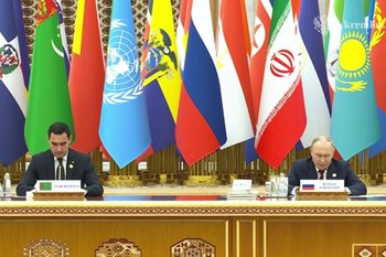 Россия поддержит Туркменистан в период его председательства в СНГ