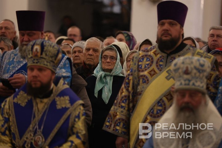 В Казани ограничат движение и парковку из-за пасхального крестного хода
