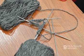 В Казани выросли продажи пряжи и спиц