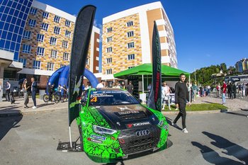 Интерактивы, мастер-классы, AMCHI и праздничный салют: Нижнекамск отметил День молодежи