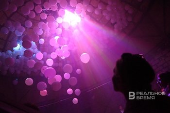 Стала известна программа фестиваля медиаискусства «НУР», который пройдет в Казани в мае