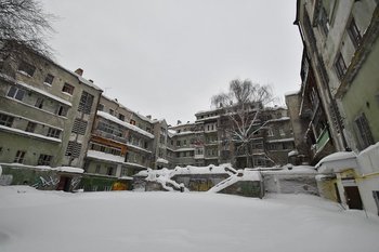 Власти Татарстана взяли на контроль состояние Мергасовского дома