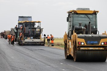 По итогам 2025 года дорожное строительство в России выросло на 14%