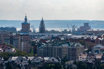 Казань вошла в тройку популярных направлений для аренды жилья на июньские праздники