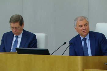 Володин вновь высказался об инициативе Татарстана: «Распространяете недостоверную информацию»