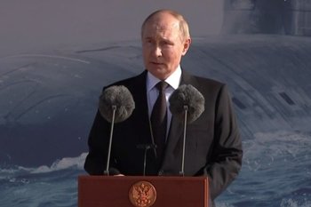 Путин заявил об истощении мировых запасов урана к 2090 году