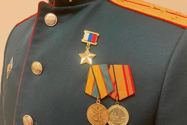 Правоохранители предупредили о рассылке военным фиктивных приказов о награждении