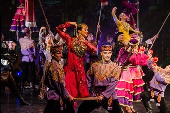 В Татарстане стала известна программа Дня народного единства — от этнофестиваля до «Ночи искусств»