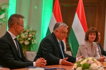 Венгрия не будет блокировать 19-й пакет санкций ЕС против России