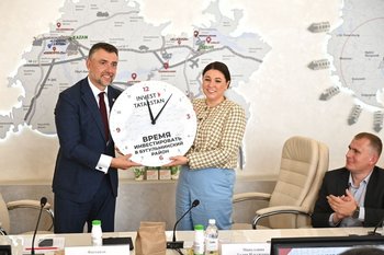 Дамир Фаттахов: «Проект «Бугульма-250» станет нашей Универсиадой»