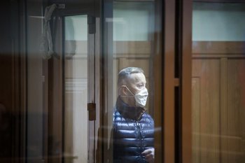 «Имею допуск к секретности»: в суде РТ оглашают обвинение экс-судье Набиеву по эпизоду взятки 17 млн