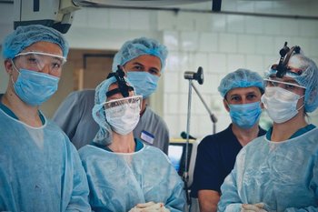 Набережночелнинские хирурги восстановили челюсть после трех драк