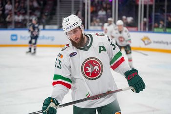 Защитник «Ак Барса» Яруллин сравнил стили работы Гатиятулина и Билялетдинова