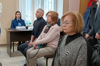 Дело начальников ЗАГС Татарстана дошло до суда — Нигматуллина вину а афере не признала