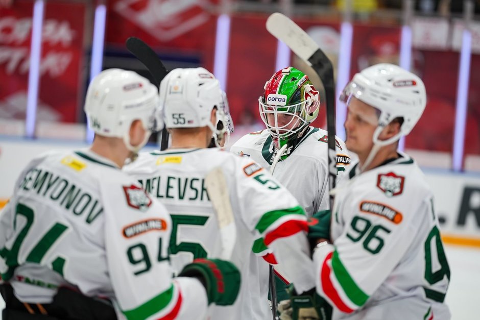 Арефьев готов «убрать» Бердина, «косяки» с удалением и неожиданная проблема в игре «Ак Барса»