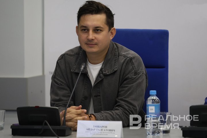 Айдар Заббаров: «Для меня самый сильный, интересный театр — где работает много сторонних режиссеров»