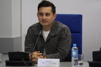 Айдар Заббаров: «Для меня самый сильный, интересный театр — где работает много сторонних режиссеров»