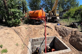 «Водоканал» продолжает подключать к коммунальным сетям новые жилые комплексы в Казани