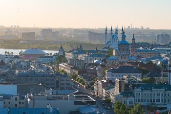 В Казани на благоустройство города потратят за три года более 10 млрд рублей