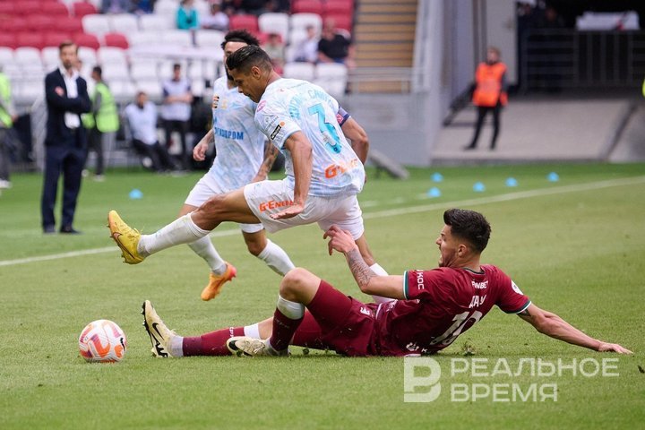 «Безобразное поведение»: в Госдуме раскритиковали капитана «Зенита»