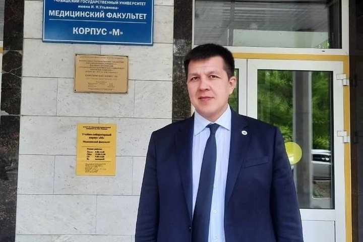 Ночь в изоляторе Казани провел главврач ЦРБ Нижнекамска