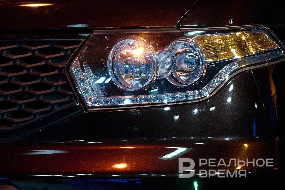 В Татарстане в сентябре на 43% снизилось промышленное производство автотранспорта