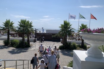 Россияне стали выбирать отдых в Абхазии и Крыму чаще, чем в Краснодарском крае