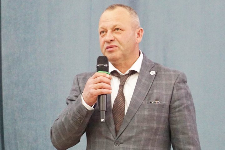 Сергея Мерясева назначили главврачом Нижнекамской больницы