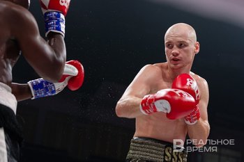 Россия против Африки: главный бой боксерского турнира в Казани