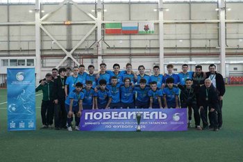 Улыбайтесь, «стрелки», вы чемпионы!