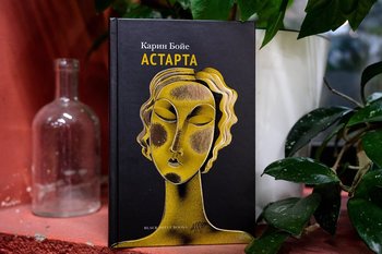 «Прозрачная непрозрачность» Карин Бойе