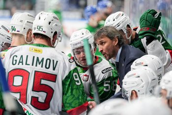 Тренер Рябыкин: «Рано делать выводы, «Ак Барс» будет набирать»