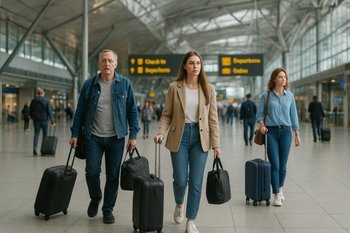 Из-за ограничений в аэропорту Сочи задерживаются четыре рейса в города Татарстана